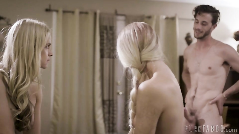 Pure Taboo - Why Are You Doing This/Sarah Vandella, Emma Hix