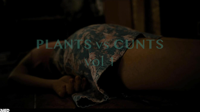 Plants vs Cunts - Jia Lissa