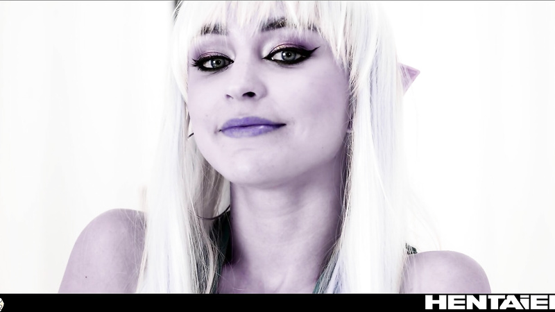 Hentaied - A Drow Elf