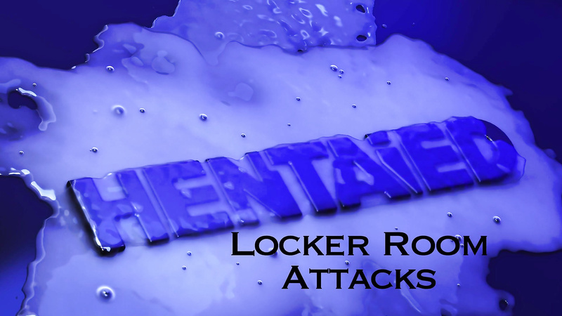 Hentaied - Locker Room Attacks