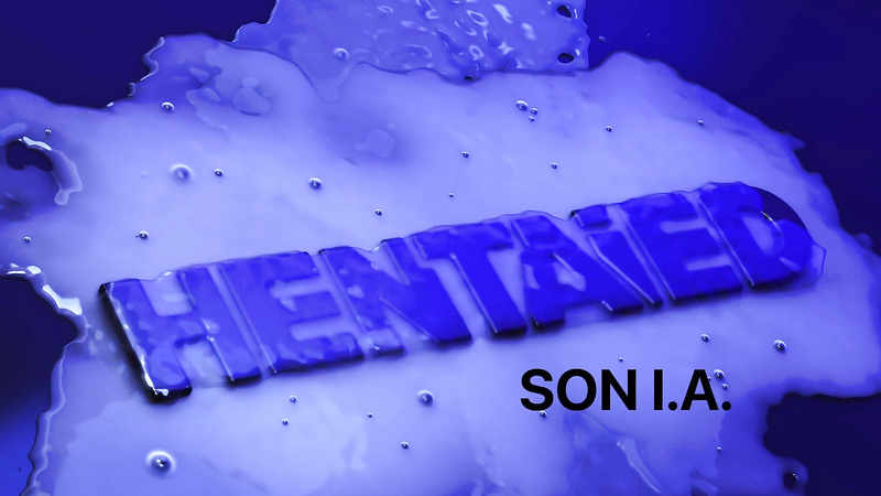 Hentaied - Son I.A. - Sonya Blaze