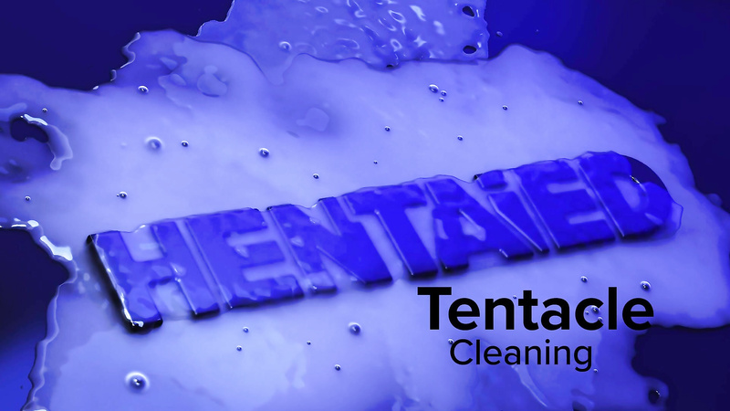 Hentaied - Tentacle Cleaning