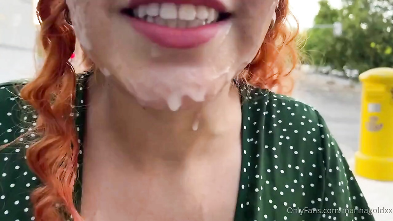 Public cum facial walk