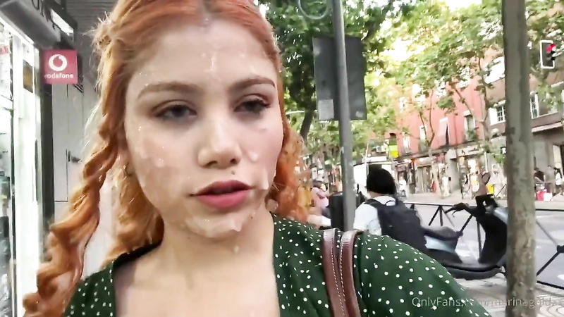 Public cum facial walk