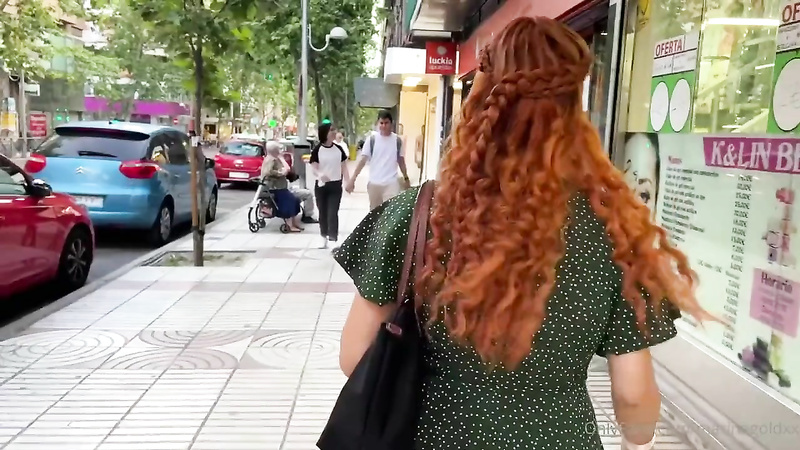 Public cum facial walk