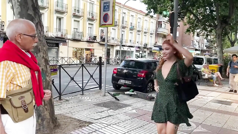 Public cum facial walk