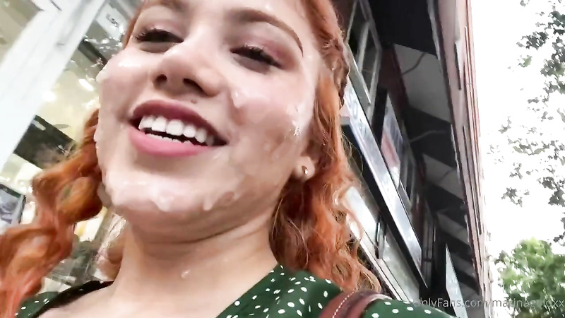 Public cum facial walk