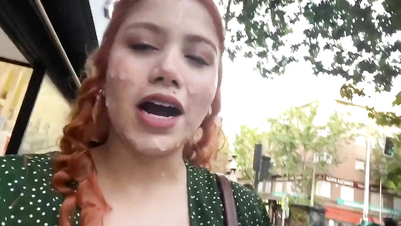 Public cum facial walk