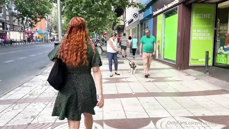 Public cum facial walk