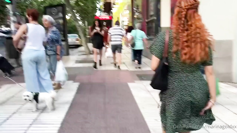 Public cum facial walk