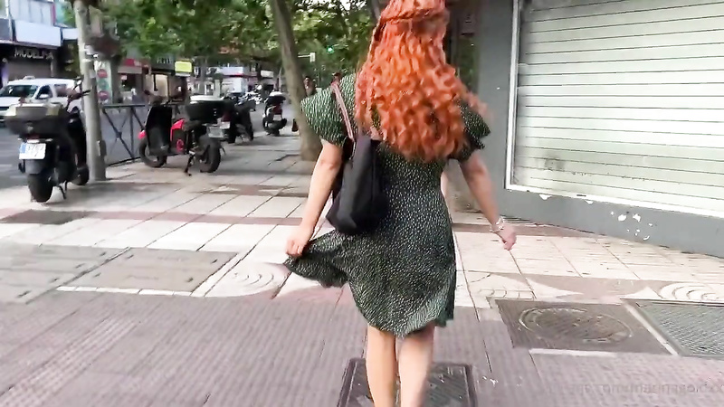 Public cum facial walk