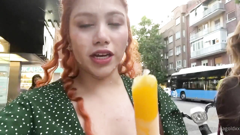 Public cum facial walk