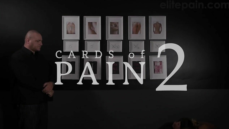 Elite Pain - Cards of Pain 02