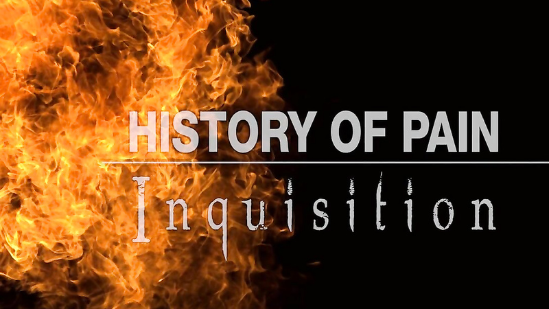 Elite Pain - History of Pain - Inquisition