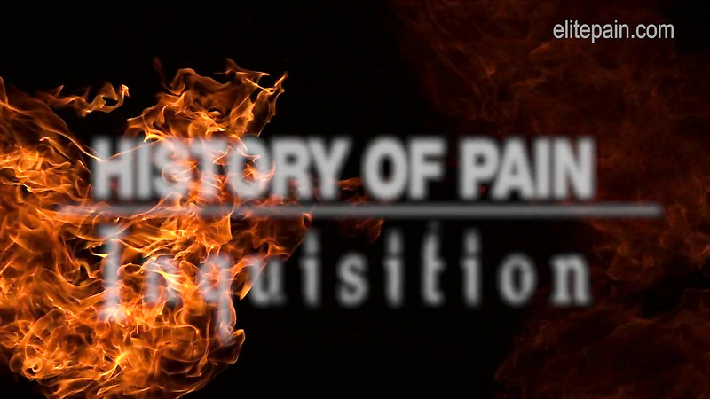 Elite Pain - History of Pain - Inquisition