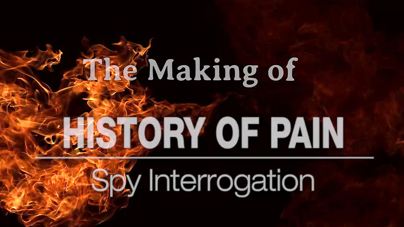 Elite Pain - History of Pain Spy Interrogaton