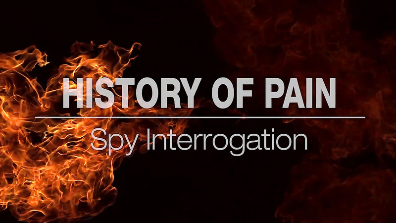 Elite Pain - History of Pain Spy Interrogaton