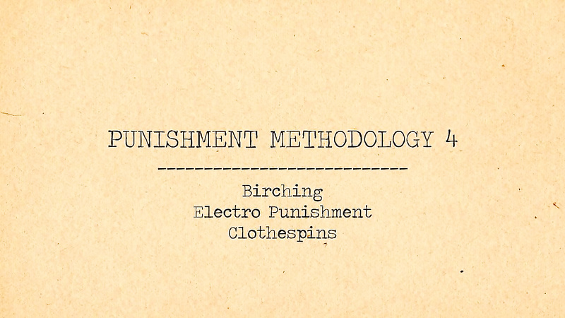 Elite Pain - Punishment Methodology 04