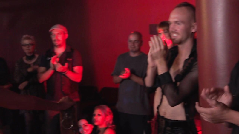 Elite Pain - Spanking Live on Stage