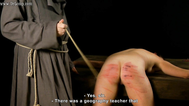 Elite Pain - The Whipped Schoolmistress 03