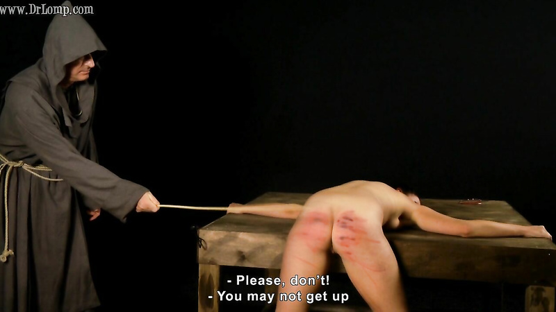 Elite Pain - The Whipped Schoolmistress 03