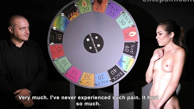 Elite Pain - Wheel Of Pain 24