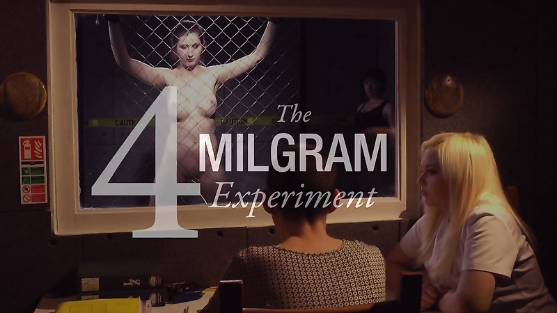 Elite Pain - The Milgram Experiment 04