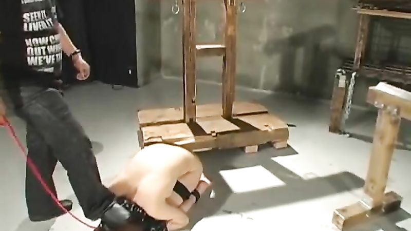 Uncensored Japanese bdsm