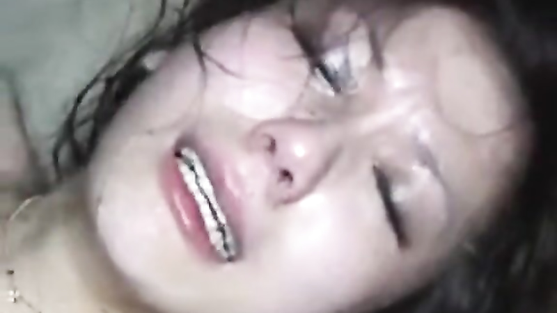 Asian fucked and pissed on