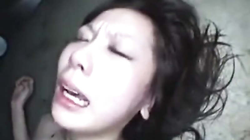 Asian fucked and pissed on