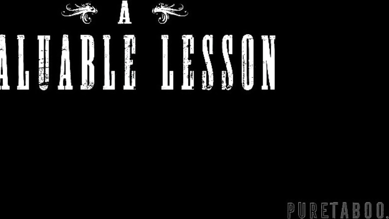 Pure Taboo - A Valuable Lesson