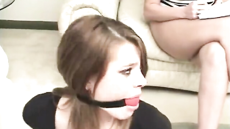 Lezdom Bondage