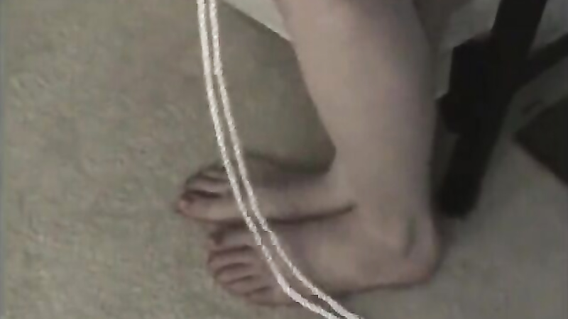 Lezdom Bondage