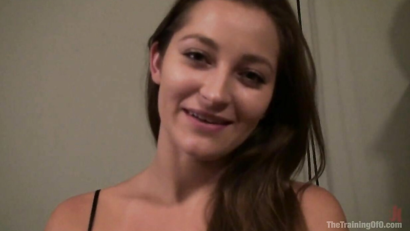 The Training Of O: Dani Daniels Day 2