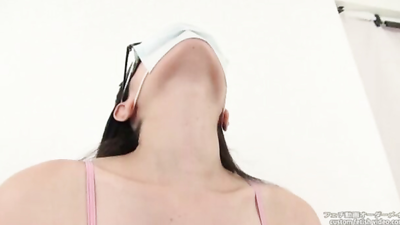 Female Neck Fetish #1