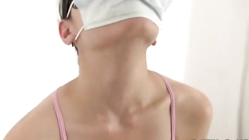 Female Neck Fetish #1