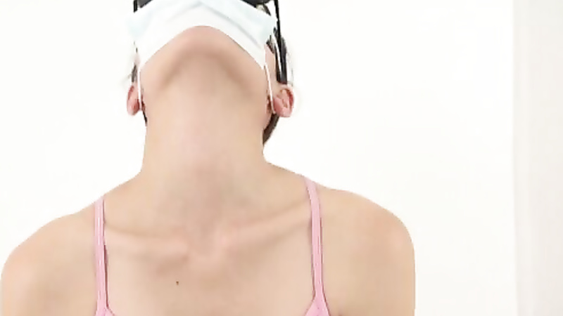 Female Neck Fetish #1