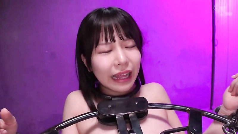 Asian bdsm with wax