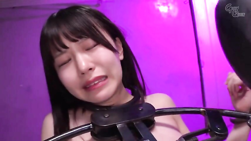 Asian bdsm with wax