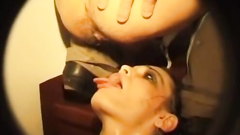 German piss and milk enema party