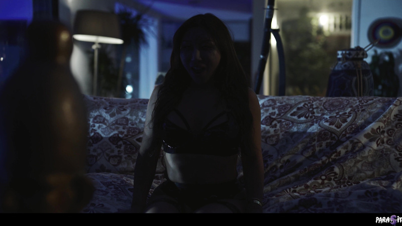 Parasited - Avery Black, Nicole Doshi, Scarlett Alexis - Ms. Huang