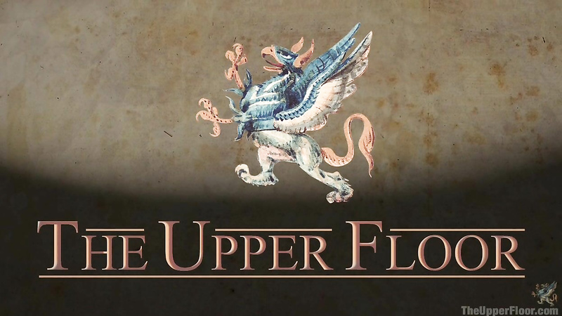 TheUpperFloor - Emma Haize Janice Griffith And Dane Cross