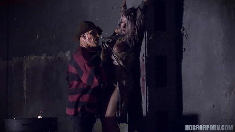 HORROR PORN: Freddy BDSM Nightmare