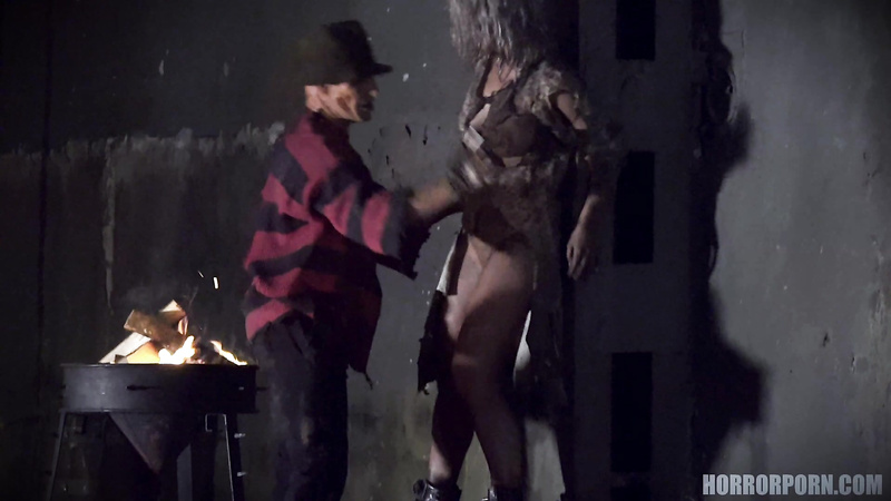 HORROR PORN: Freddy BDSM Nightmare