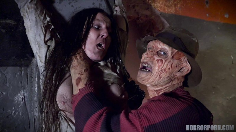 HORROR PORN: Freddy BDSM Nightmare