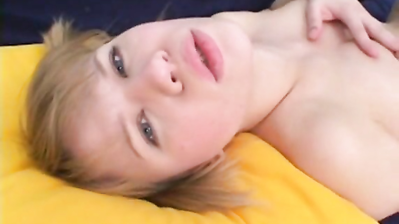 Young anal BBC