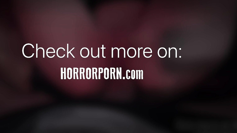 HORROR PORN: Freak House Double Pussy