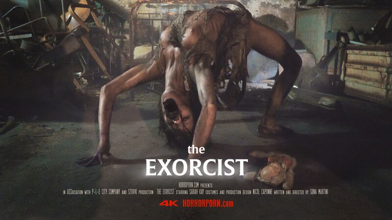 HORROR PORN: The Exorcist