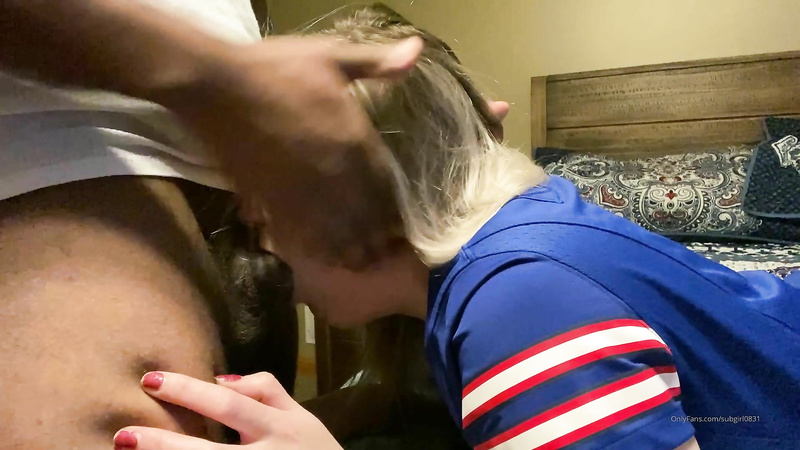 Subgirl - Buffalo Bills Win In Style