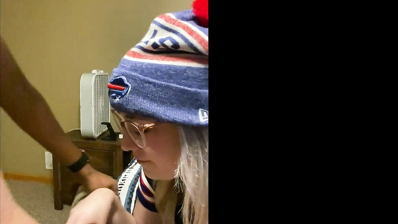 Subgirl - Buffalo Bills Win In Style